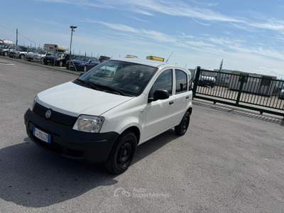 Fiat Panda natural power (metano) Bianco usata ROSETO DEGLI ABRUZZI