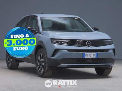 Opel Mokka mokka 1.2 edition s&s 136cv Grigio usata Barzago