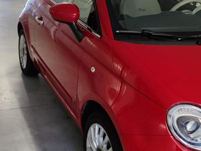 Fiat 500 Tenuta sempre in garage unico proprietario non fumatore usata Motta di Livenza