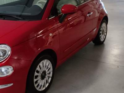 Fiat 500 Tenuta sempre in garage unico proprietario non fumatore usata Motta di Livenza