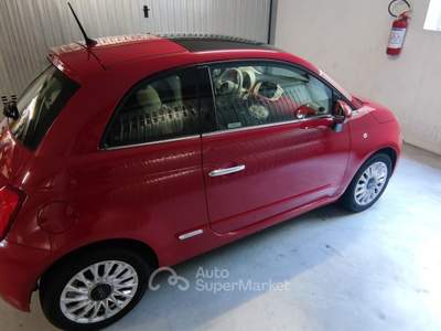 Fiat 500 Tenuta sempre in garage unico proprietario non fumatore usata Motta di Livenza