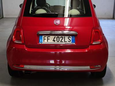 Fiat 500 Tenuta sempre in garage unico proprietario non fumatore usata Motta di Livenza