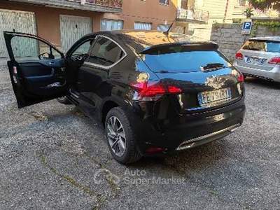 DS Automobiles DS 4 Splendida DS4 Nero usata Cassino