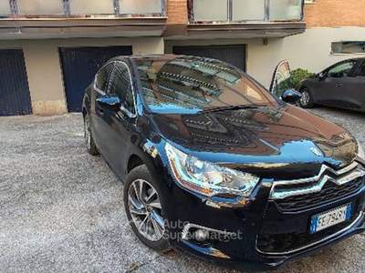 DS Automobiles DS 4 Splendida DS4 Nero usata Cassino