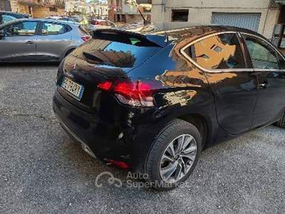 DS Automobiles DS 4 Splendida DS4 Nero usata Cassino