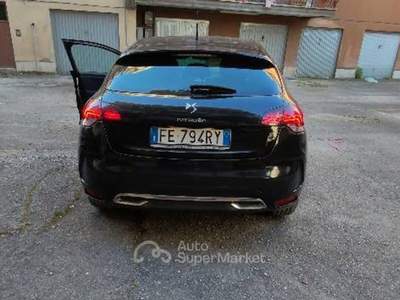 DS Automobiles DS 4 Splendida DS4 Nero usata Cassino