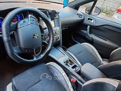 DS Automobiles DS 4 Splendida DS4 Nero usata Cassino