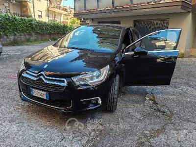 DS Automobiles DS 4 Splendida DS4 Nero usata Cassino