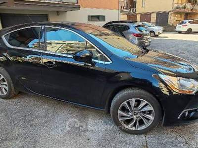 DS Automobiles DS 4 Splendida DS4 Nero usata Cassino