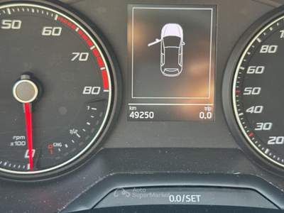 Seat Ibiza 1.0 TGI Reference Bianco usata Roma
