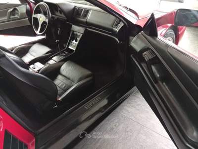 Ferrari 348 TB Pima serie! Ufficiale - Km 34.000 Targhe/libretto originali Rosso usata Prato