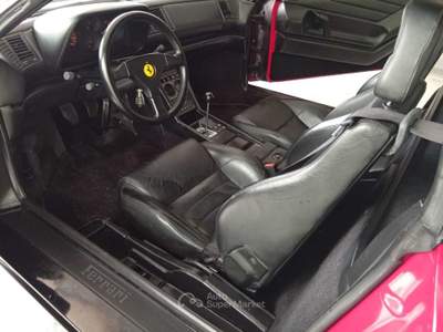Ferrari 348 TB Pima serie! Ufficiale - Km 34.000 Targhe/libretto originali Rosso usata Prato