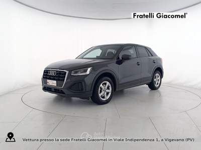 Audi Q2 30 1.0 tfsi business 110cv Grigio usata Assago