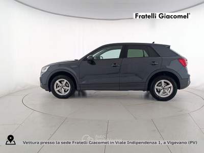 Audi Q2 30 1.0 tfsi business 110cv Grigio usata Assago