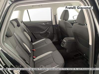 Skoda Kamiq 1.5 tsi black dots 150cv Nero usata Assago