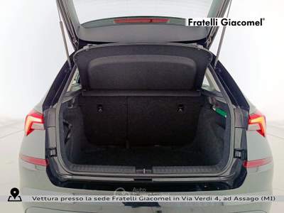 Skoda Kamiq 1.5 tsi black dots 150cv Nero usata Assago