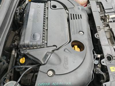 Fiat Punto Punto 1.3 MJT 75cc Nero usata Orbassano