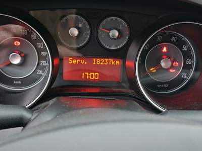 Fiat Punto Punto 1.3 MJT 75cc Nero usata Orbassano