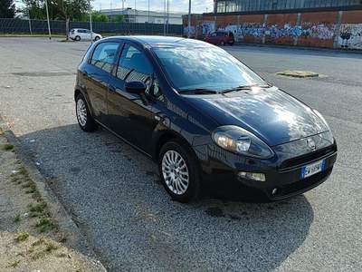 Fiat Punto Punto 1.3 MJT 75cc Nero usata Orbassano