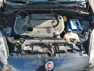 Fiat Punto Punto 1.3 MJT 75cc Nero usata Orbassano