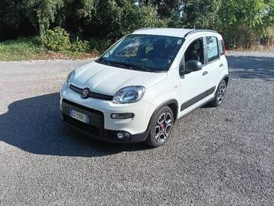 Fiat Panda OCCASIONE Bianco usata Finale Ligure
