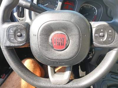 Fiat Panda OCCASIONE Bianco usata Finale Ligure