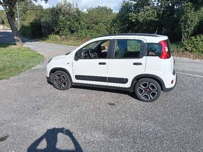 Fiat Panda OCCASIONE Bianco usata Finale Ligure