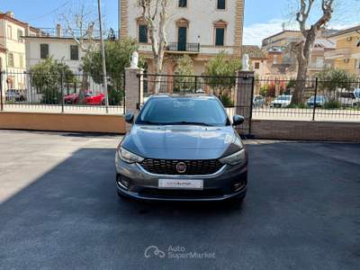 Fiat Tipo Fiat Tipo 5 porte 2016 5p 1.4 tjt Easy Gpl 95 cv Grigio usata GROTTAMMARE