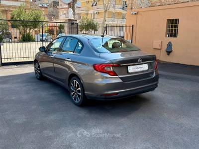 Fiat Tipo Fiat Tipo 5 porte 2016 5p 1.4 tjt Easy Gpl 95 cv Grigio usata GROTTAMMARE