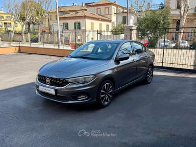 Fiat Tipo Fiat Tipo 5 porte 2016 5p 1.4 tjt Easy Gpl 95 cv Grigio usata GROTTAMMARE