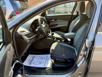 Fiat Tipo Fiat Tipo 5 porte 2016 5p 1.4 tjt Easy Gpl 95 cv Grigio usata GROTTAMMARE