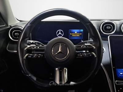 Mercedes-Benz Classe C C sw 220 d mhev premium auto Nero usata Firenze