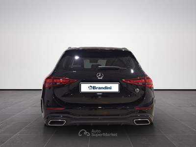 Mercedes-Benz Classe C C sw 220 d mhev premium auto Nero usata Firenze