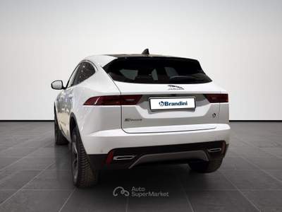 Jaguar E-Pace  2.0 d163 s awd auto autocarro n1 Bianco usata Firenze
