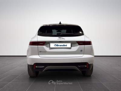 Jaguar E-Pace  2.0 d163 s awd auto autocarro n1 Bianco usata Firenze