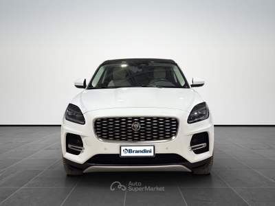 Jaguar E-Pace  2.0 d163 s awd auto autocarro n1 Bianco usata Firenze