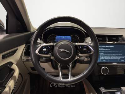 Jaguar E-Pace  2.0 d163 s awd auto autocarro n1 Bianco usata Firenze