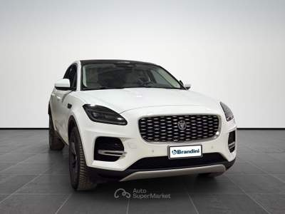 Jaguar E-Pace  2.0 d163 s awd auto autocarro n1 Bianco usata Firenze