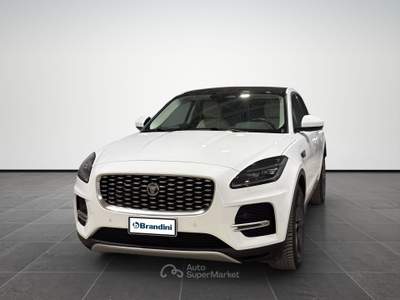 Jaguar E-Pace  2.0 d163 s awd auto autocarro n1 Bianco usata Firenze