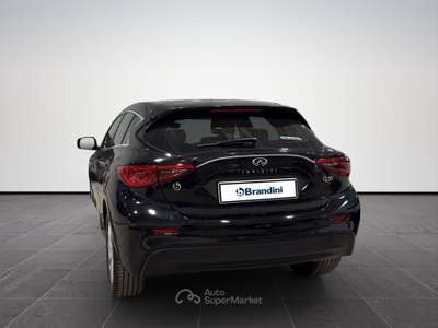 Infiniti Q30  1.5d premium 109cv Nero usata Firenze