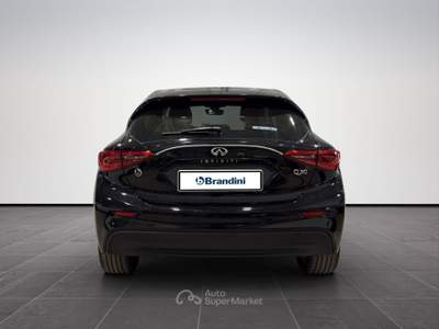 Infiniti Q30  1.5d premium 109cv Nero usata Firenze