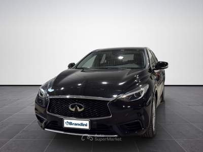Infiniti Q30  1.5d premium 109cv Nero usata Firenze