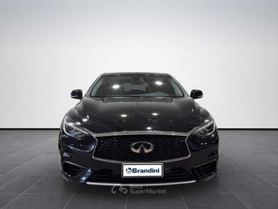 Infiniti Q30  1.5d premium 109cv Nero usata Firenze
