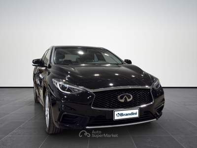 Infiniti Q30  1.5d premium 109cv Nero usata Firenze
