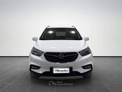 Opel Mokka  1.6 cdti innovation s&s 4x2 110cv Bianco usata Firenze