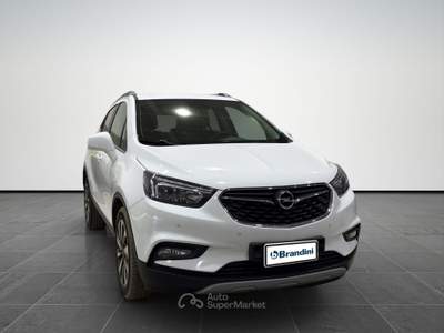 Opel Mokka  1.6 cdti innovation s&s 4x2 110cv Bianco usata Firenze