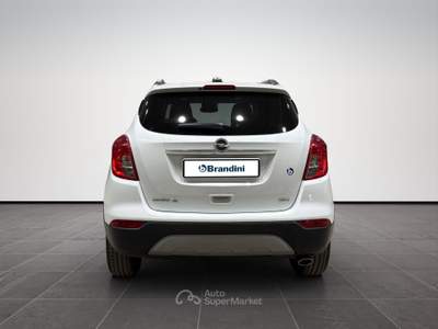 Opel Mokka  1.6 cdti innovation s&s 4x2 110cv Bianco usata Firenze