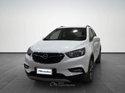 Opel Mokka  1.6 cdti innovation s&s 4x2 110cv Bianco usata Firenze