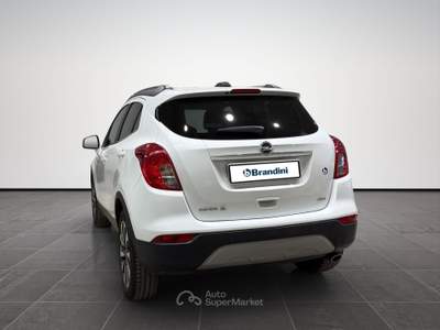 Opel Mokka  1.6 cdti innovation s&s 4x2 110cv Bianco usata Firenze