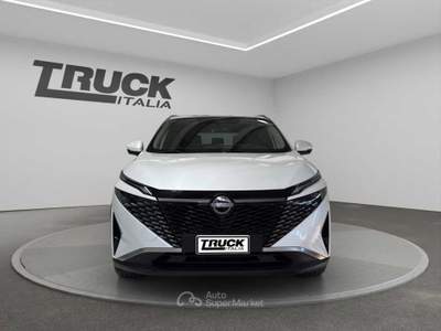 Nissan Qashqai  - qashqai 1.3 mhev n-connecta 2wd 140cv Bianco usata Pisa